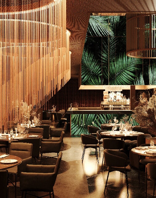 Beach Bar Dubai | J1 Beach Jumeirah logo