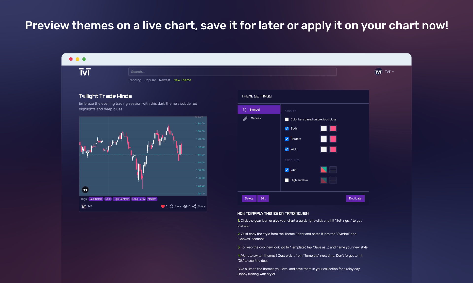 TradingView主题媒体6