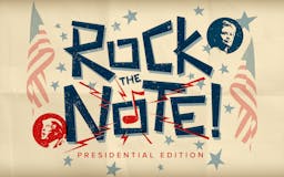 Rock the Note media 2