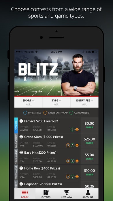 Blitz Fantasy gallery image