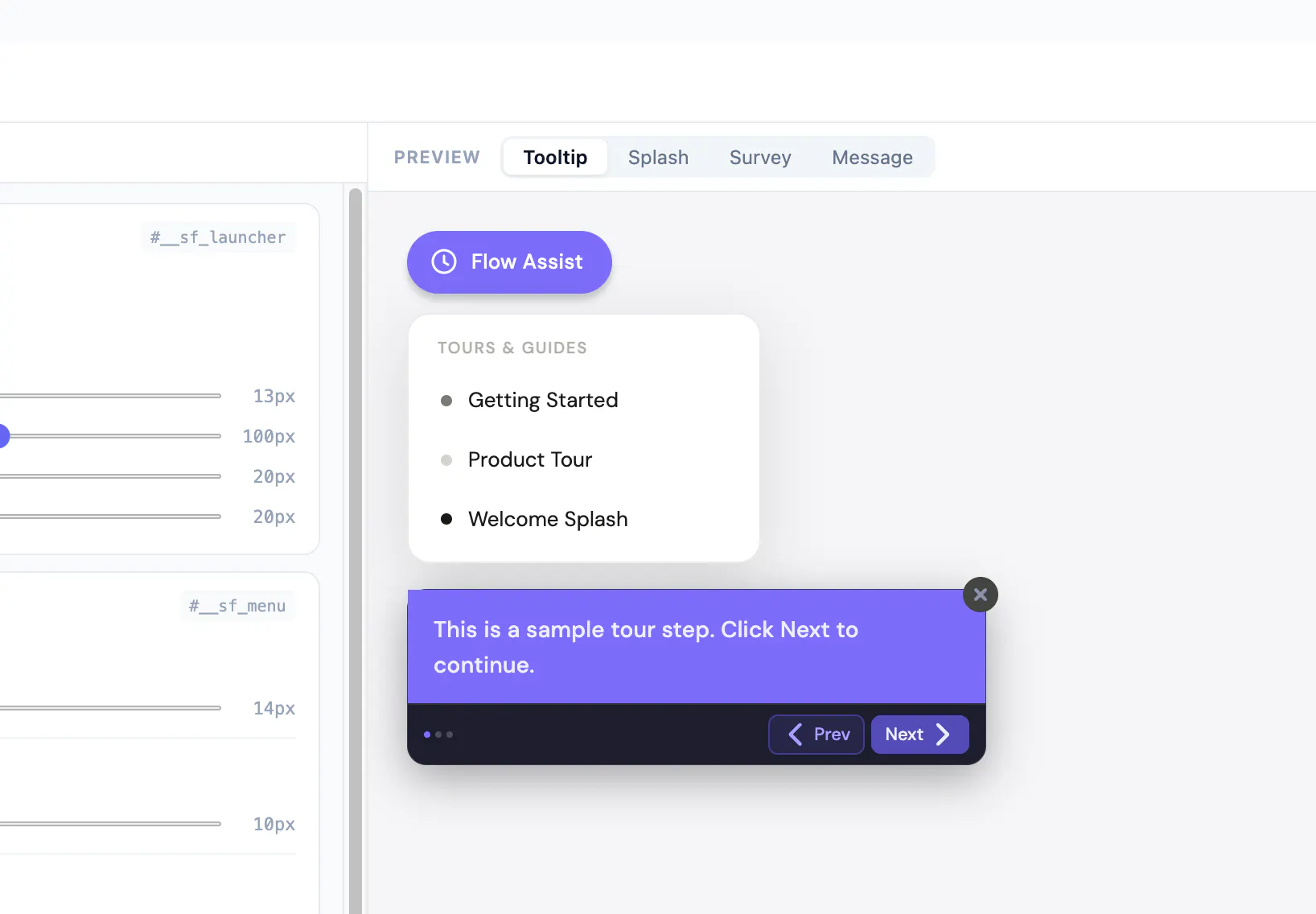FlowAssist - No more confusing UI's gallery image