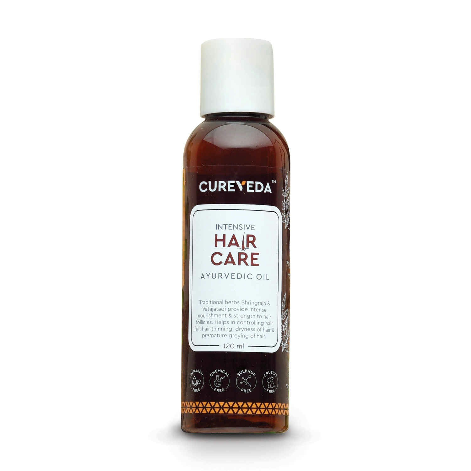 Hair Care Oil