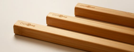 DeliOne Bamboo Seal gallery image