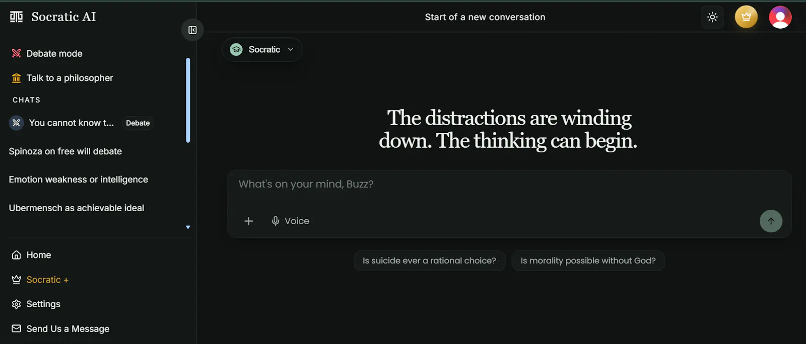 Socratic AI screenshot 6