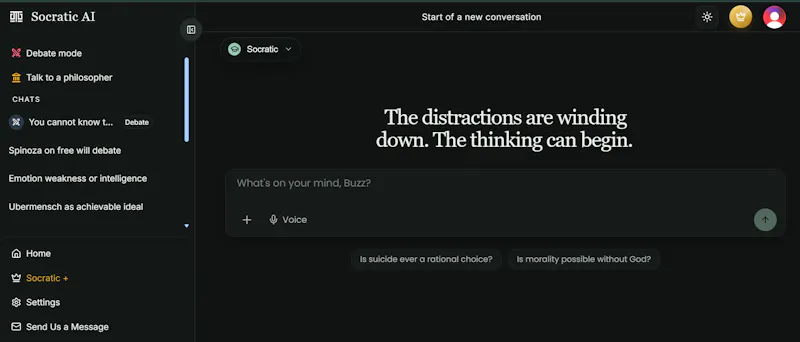 Socratic AI screenshot 6