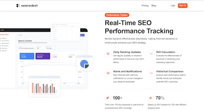 SeoRocket.ai gallery image