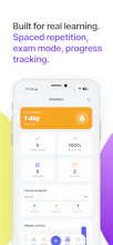 KitaFlash: AI Flashcards gallery image