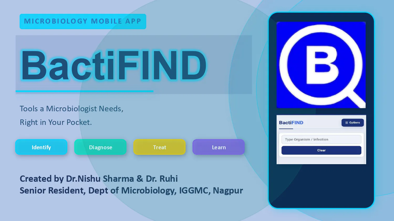 BactiFIND - The Lab in Your Pocket gallery image