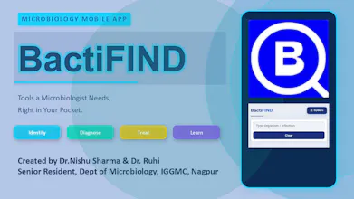 BactiFIND - The Lab in Your Pocket gallery image