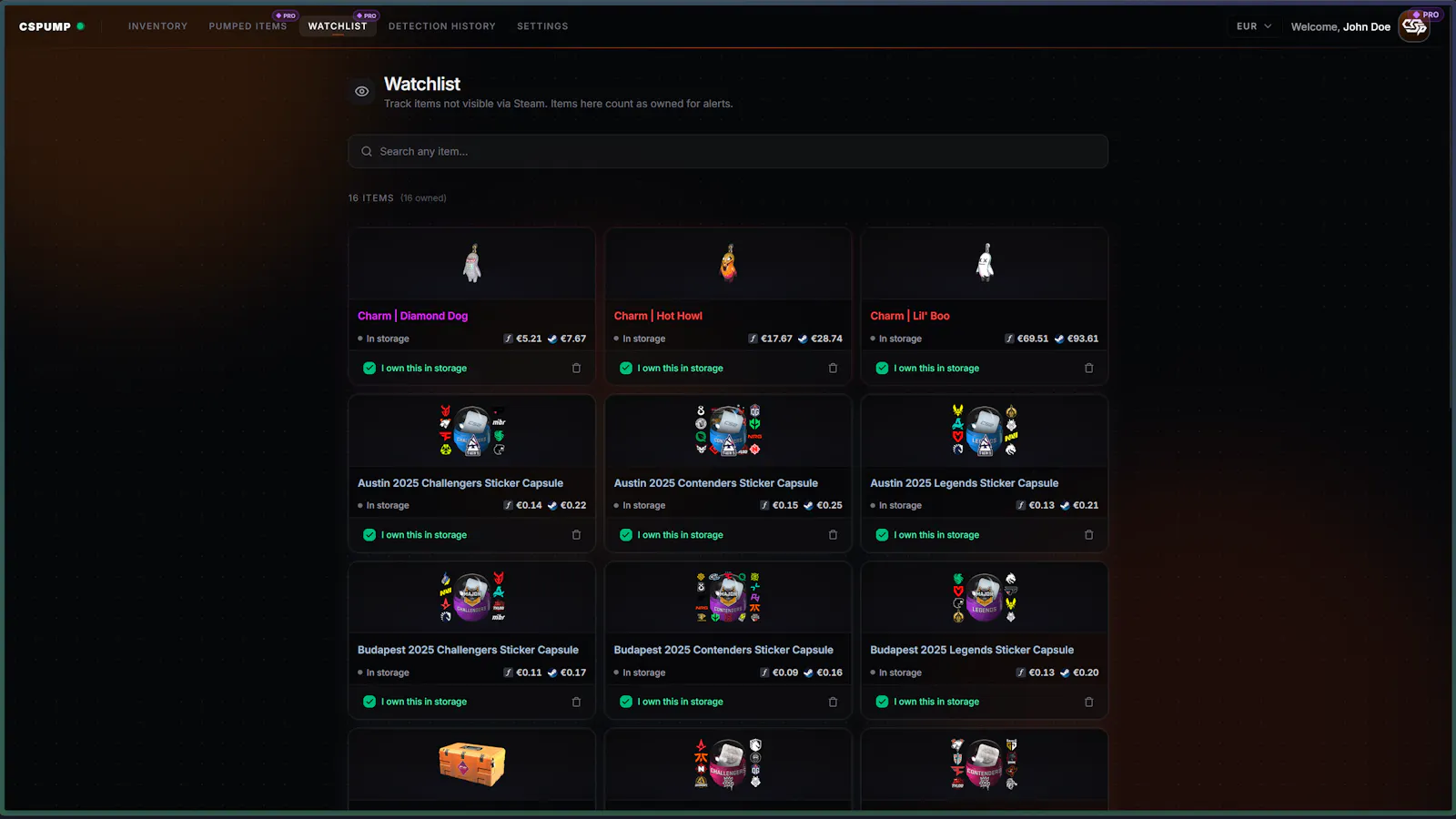 CSPump screenshot 7