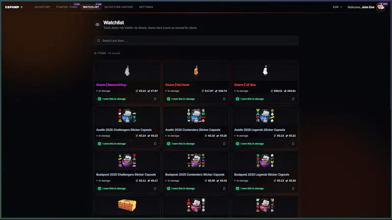 CSPump screenshot 7