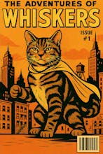 Pet Hero Comics gallery image