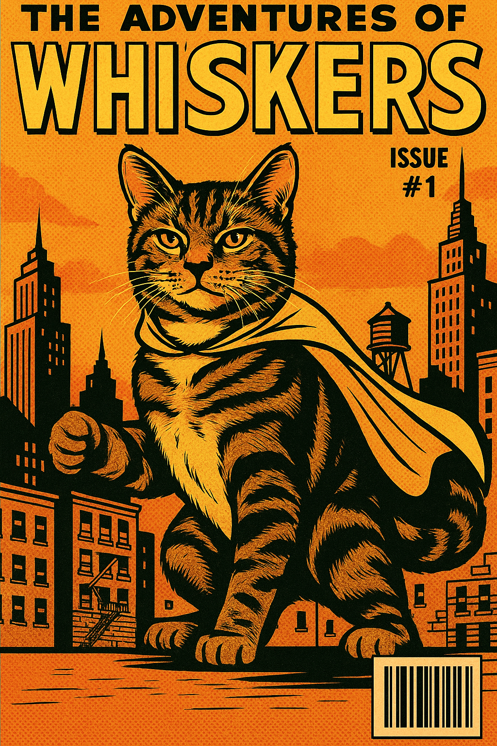 Pet Hero Comics media 2