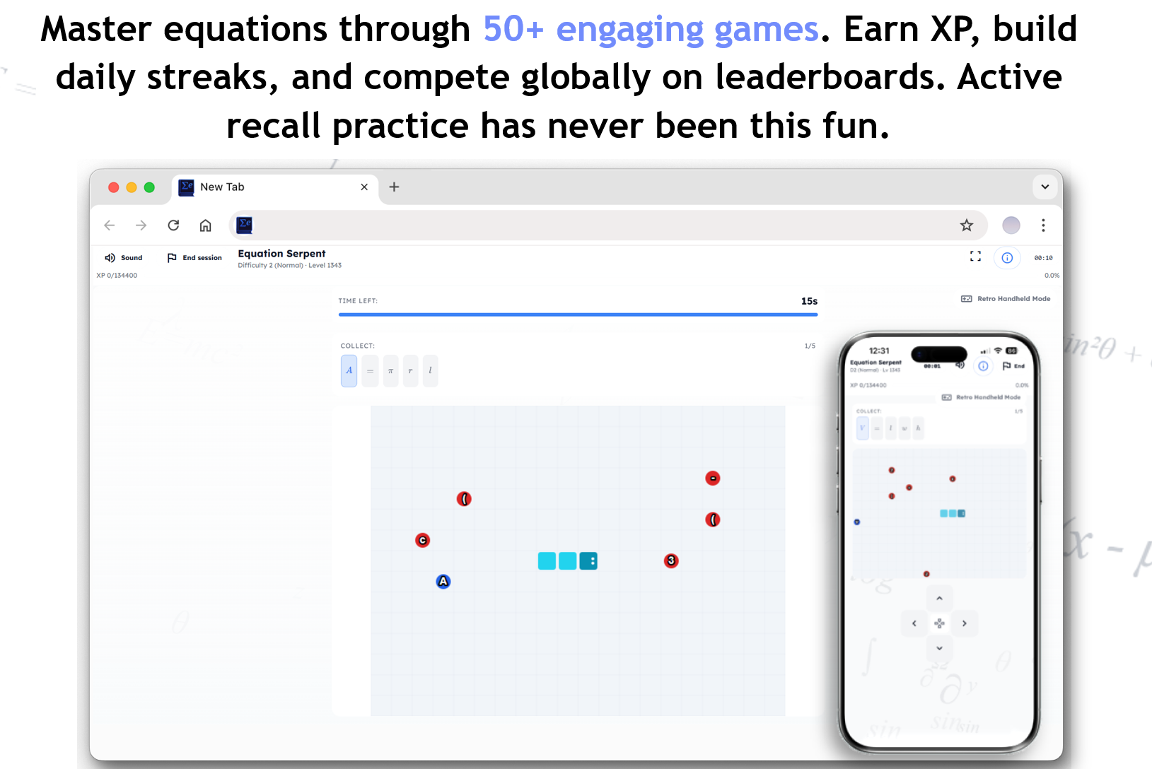 Equation Encyclopedia gallery image