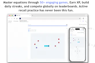 Equation Encyclopedia gallery image