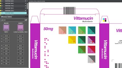 Pantone Color Inspection gallery image