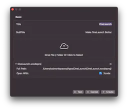 OneLaunch gallery image
