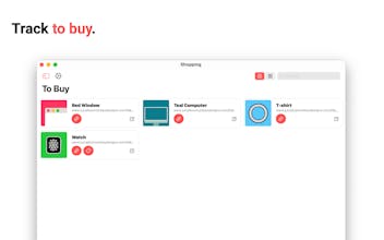 Just Shopping gallery image