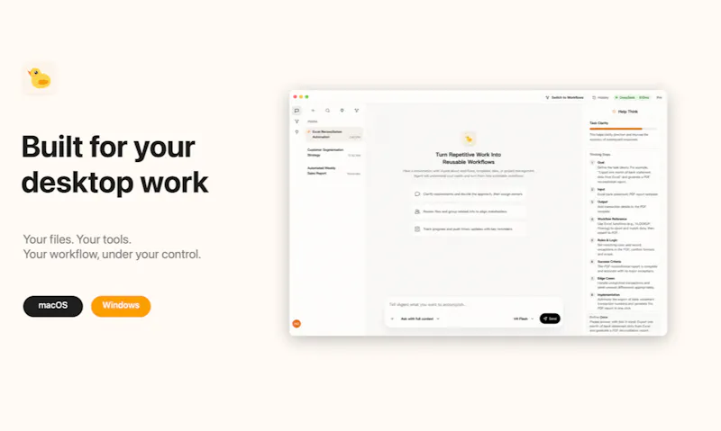 iAgent screenshot 4