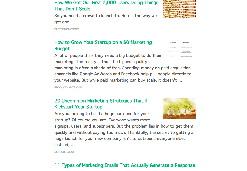 SalesWatch gallery image