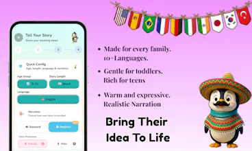 Pixloo: Create Kids Storybooks gallery image