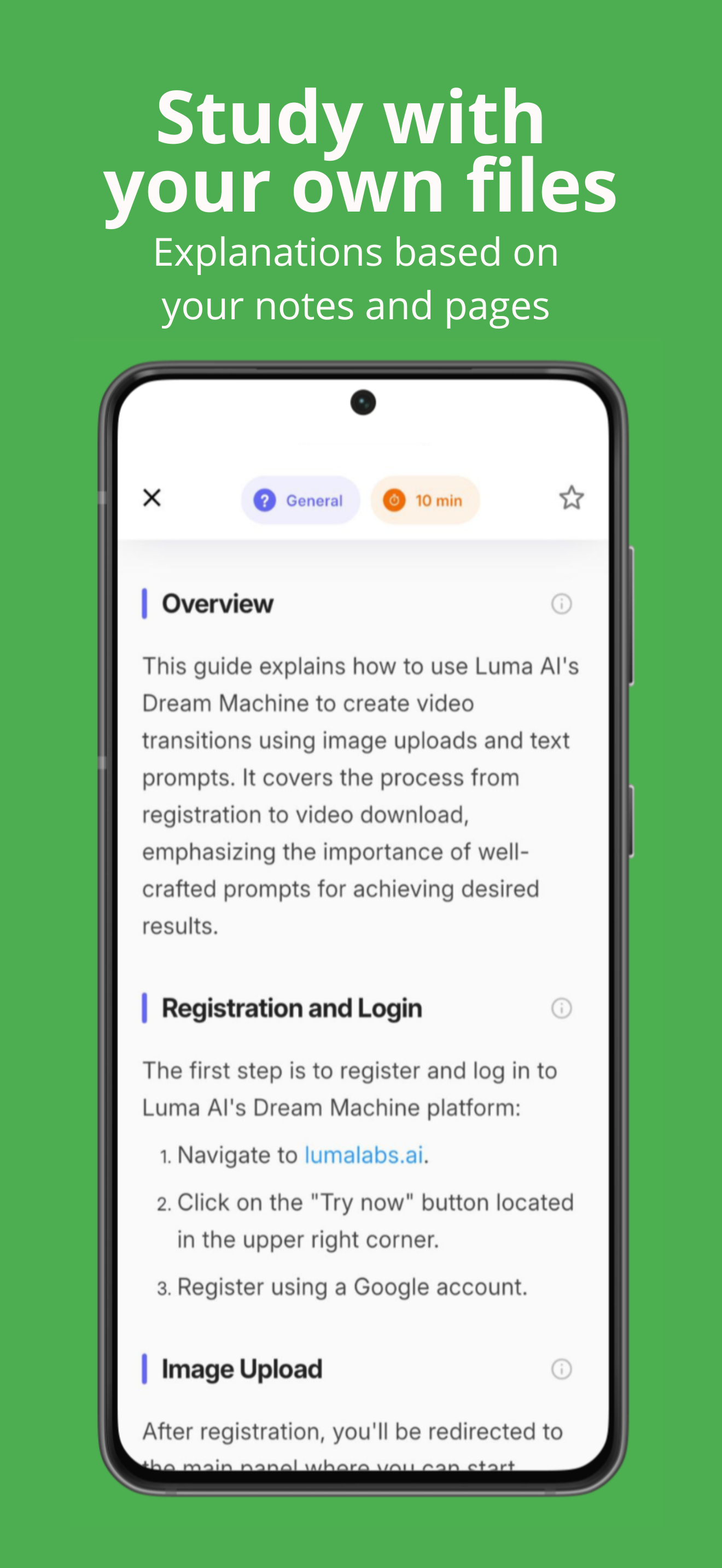 SolvIQ - Screenshot 3 showing product features and functionality