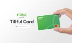 Tillful Card - Credit Building Card image