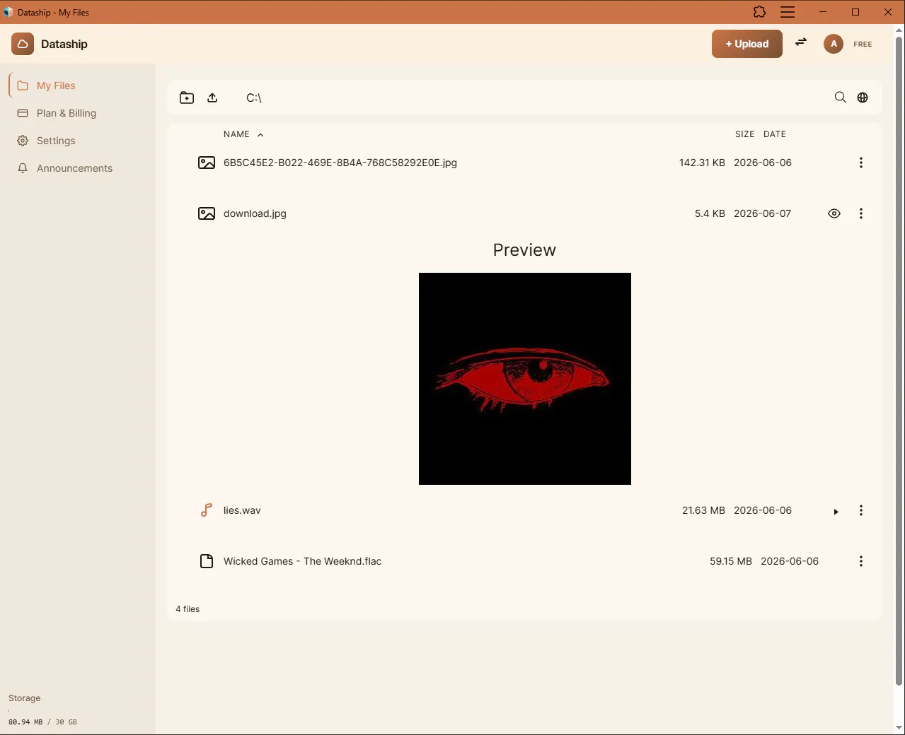 Screenshot 3