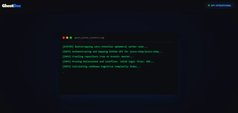 GhostDoc screenshot 3