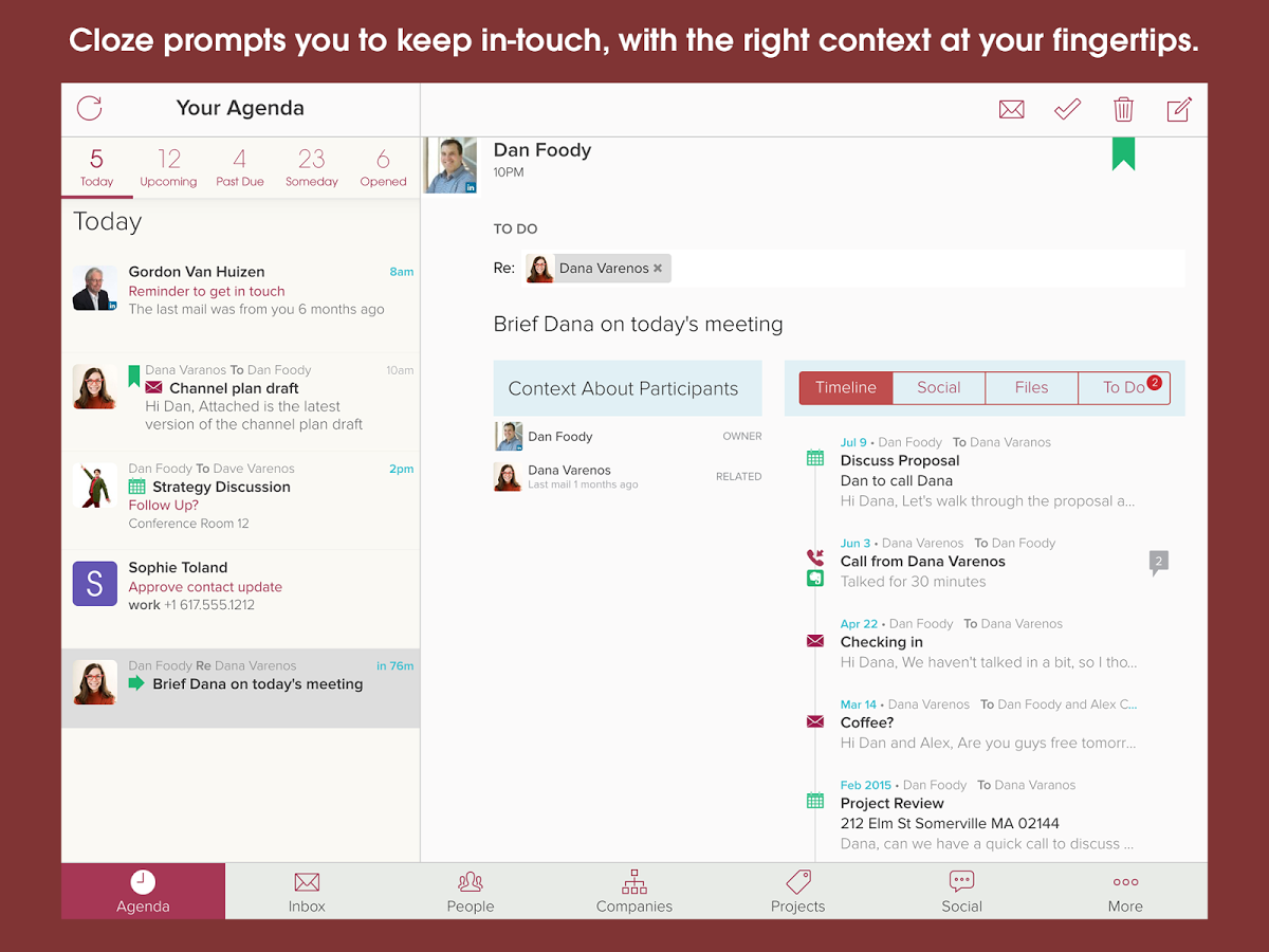 Cloze for Slack gallery image