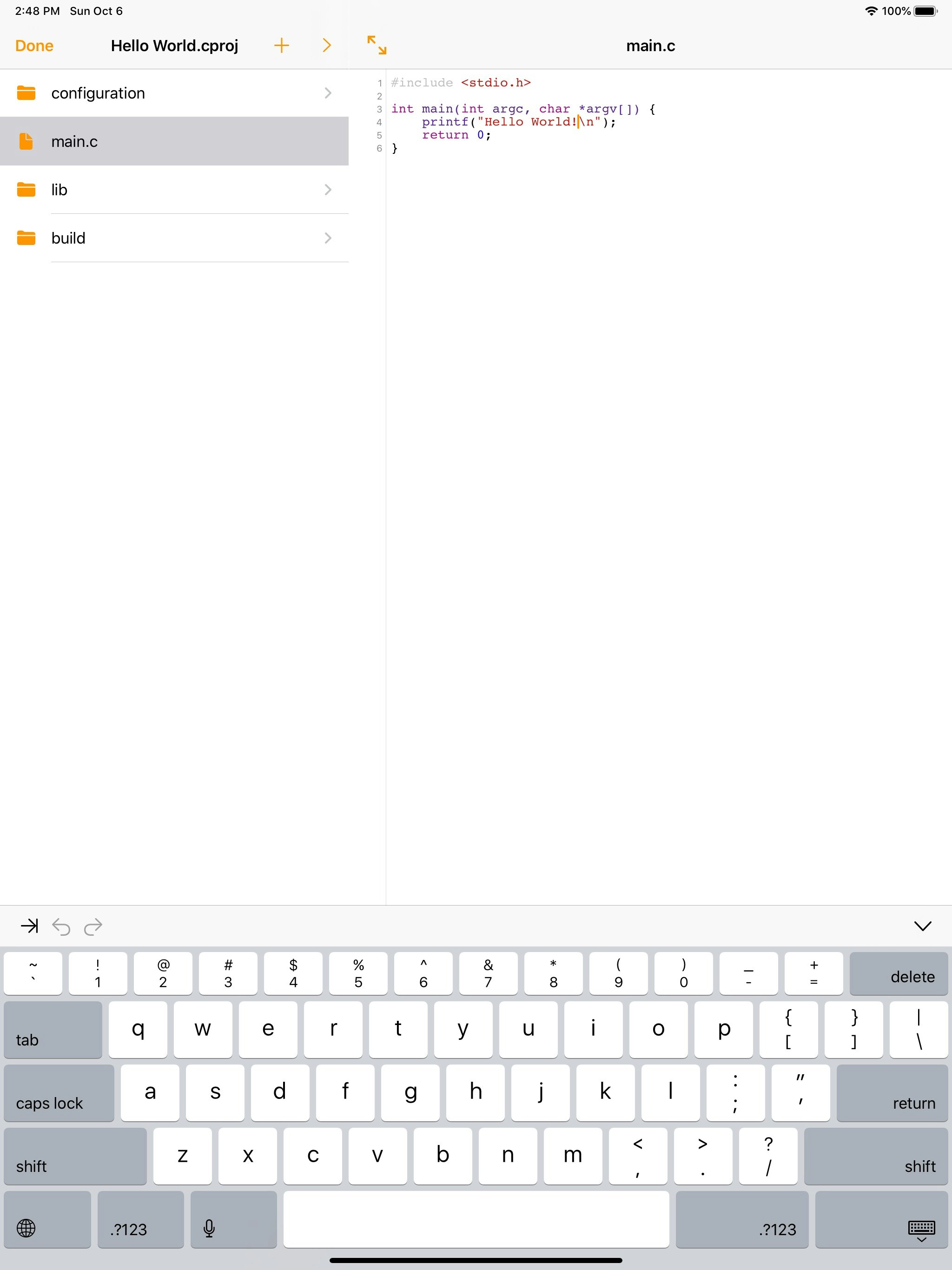 SeeLess - C Compiler gallery image