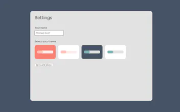 Time Progress gallery image