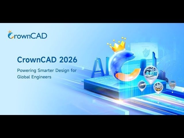CrownCAD gallery image
