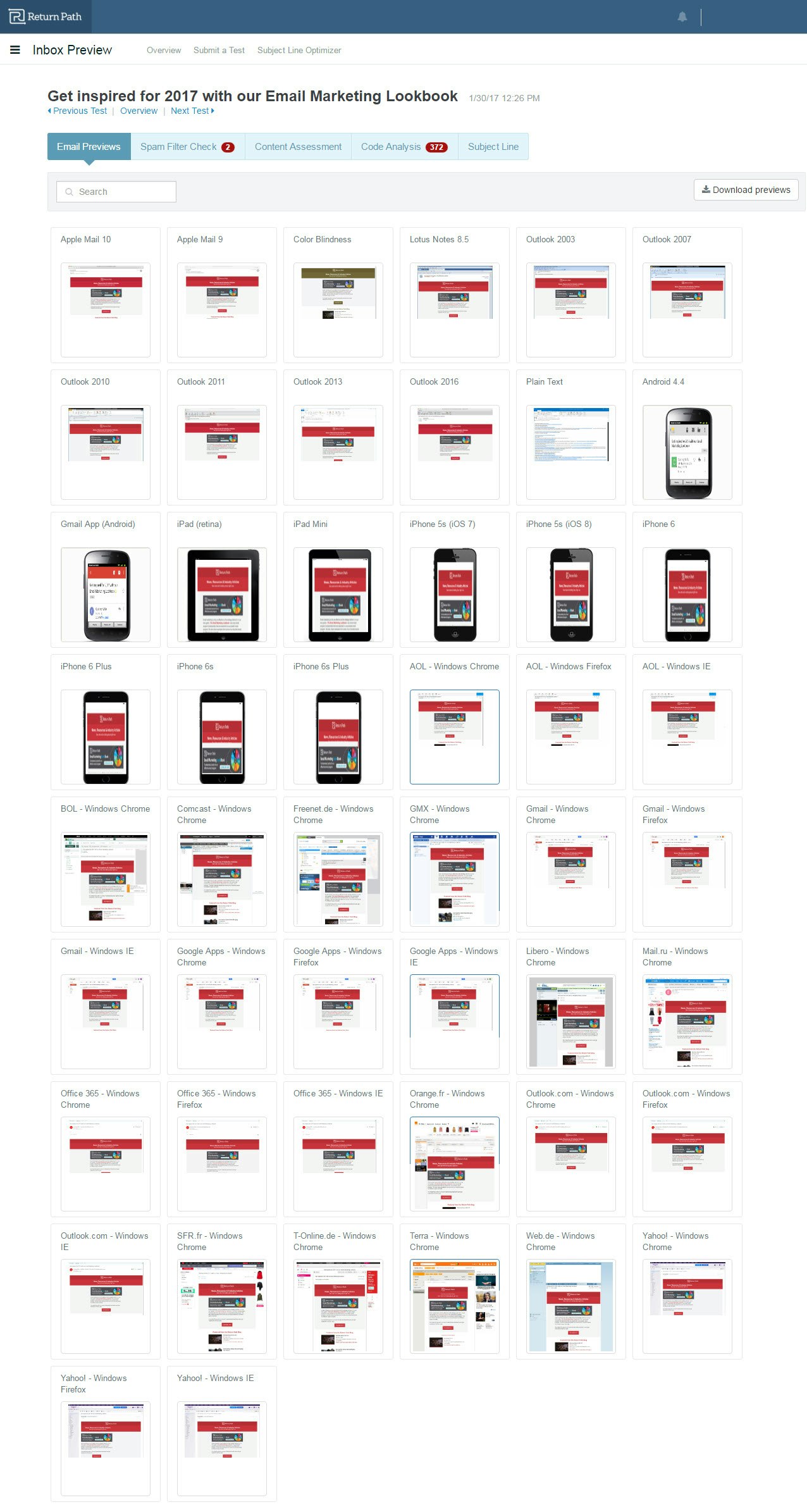 Return Path gallery image