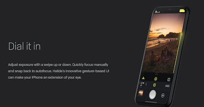 Halide V1.5 gallery image