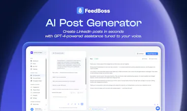 FeedBoss AI gallery image