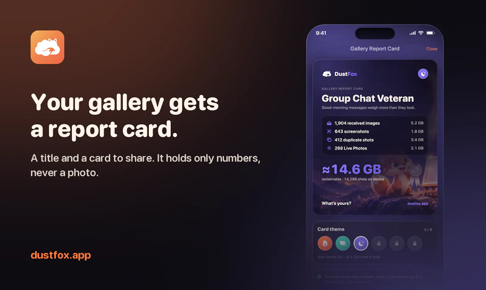 DustFox screenshot 5