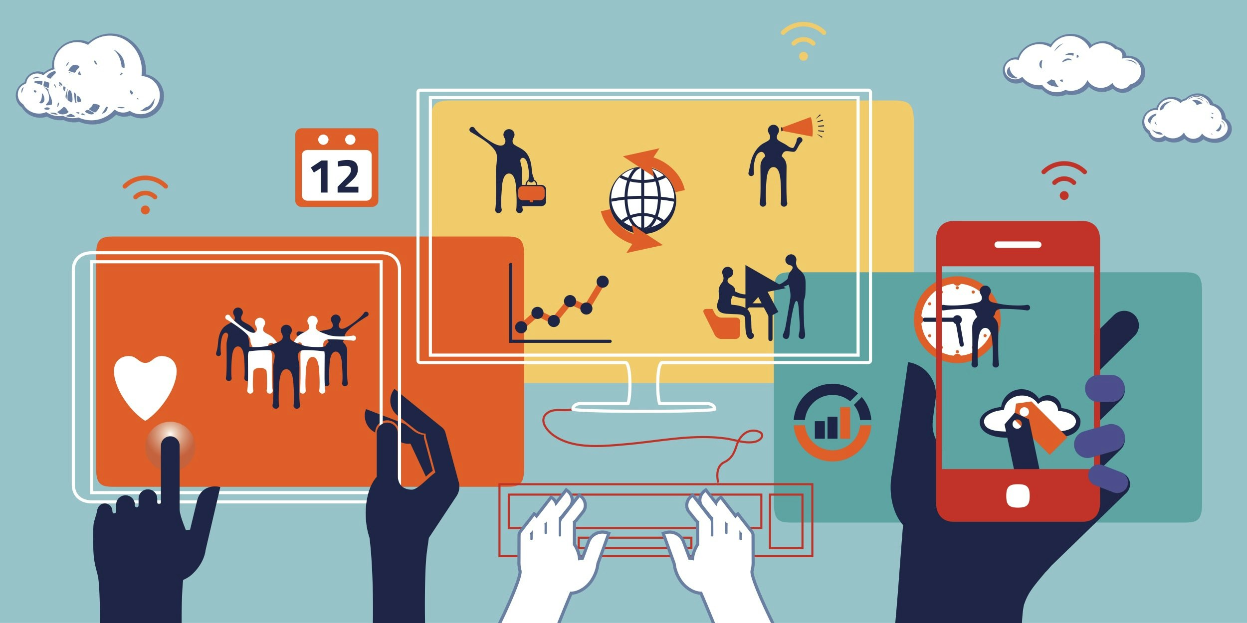 Zib Digital - Melbourne media 1