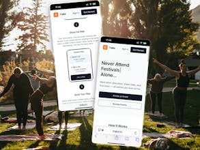 Traka - Rideshare and Roomshare App gallery image