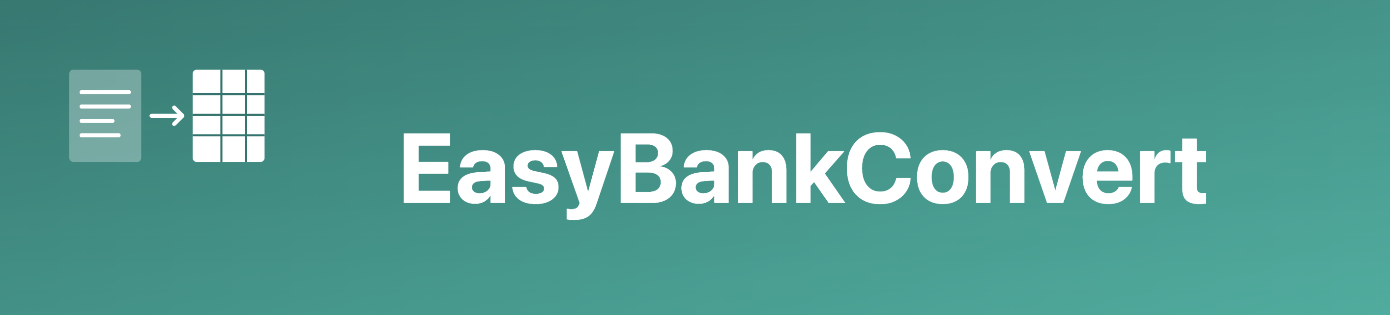 EasyBankConvert Bank Statement Converter gallery image
