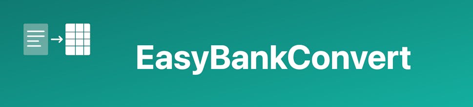 EasyBankConvert Bank Statement Converter gallery image