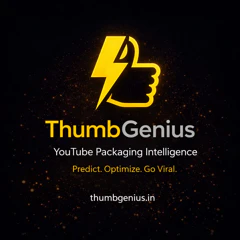 ThumbGenius logo