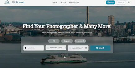 Picbooker gallery image