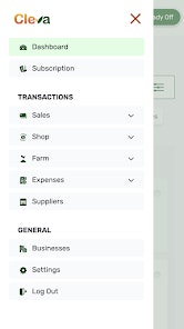 Cleva — Farm & Financial Tracker - Screenshot 3 preview
