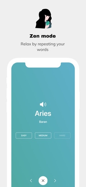 Practice Words gallery image