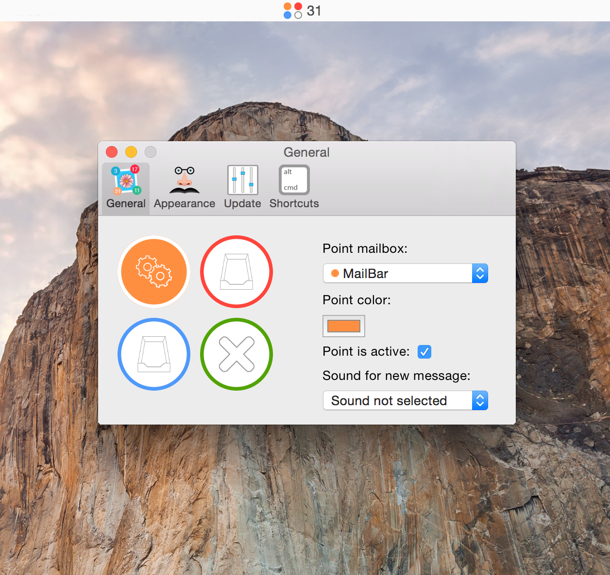 MailBar gallery image