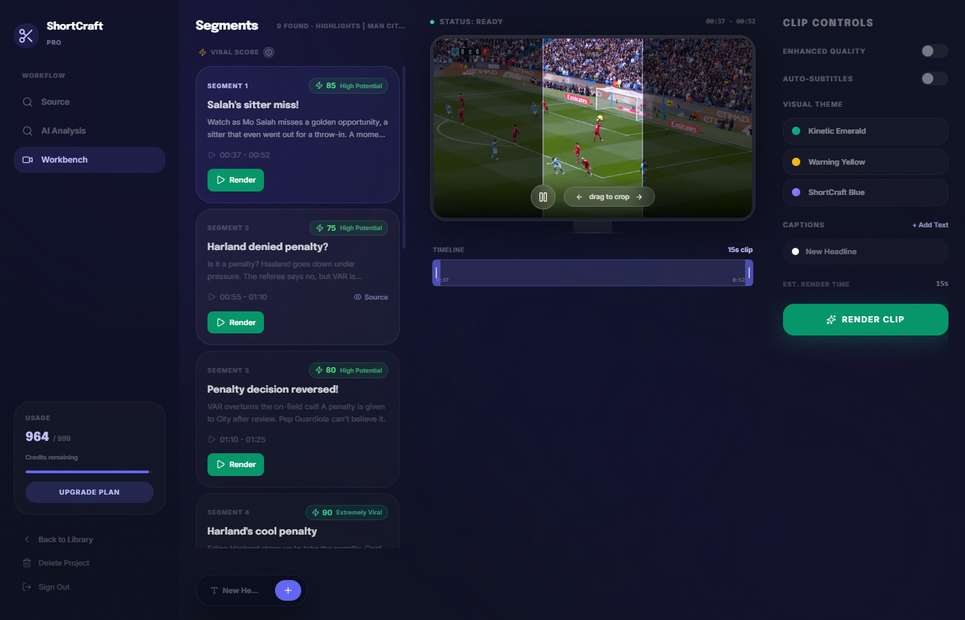 ShortCraft gallery image