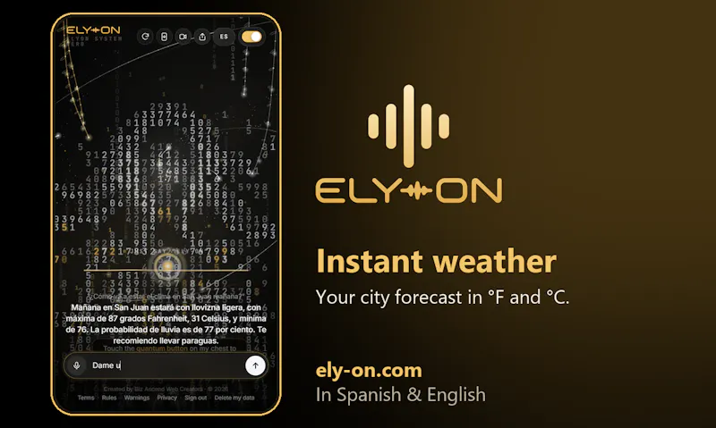 Ely-On screenshot 4
