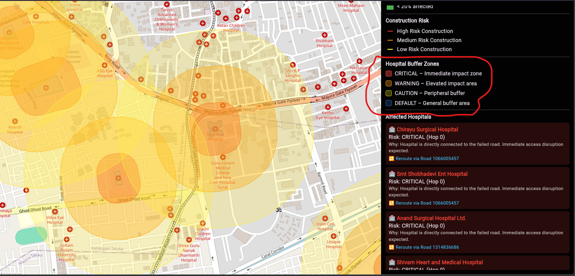 CityBrain gallery image