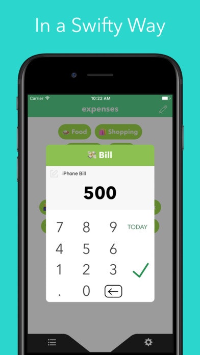 ExpenseApp gallery image